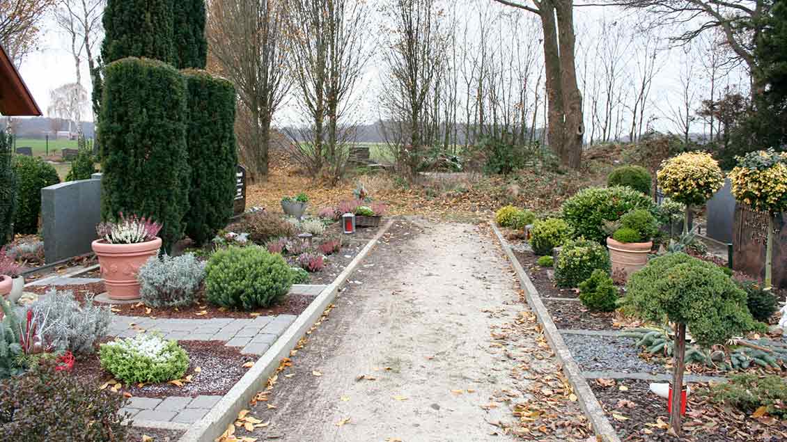 Friedhof Dinklage
