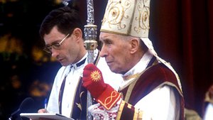 Erzbischof Marcel Lefebvre, Gründer der Priesterbruderschaft St. Pius X., am 30. Juni 1988 in Econe. | Foto: KNA