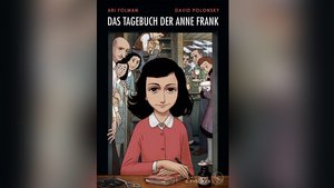 Ari Folman, David Polonsky, Anne Frank: „Das Tagebuch der Anne Frank“