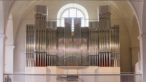 Woehl-Orgel, Klosterkirche Vechta. | Foto: Rainer Brüggehagen