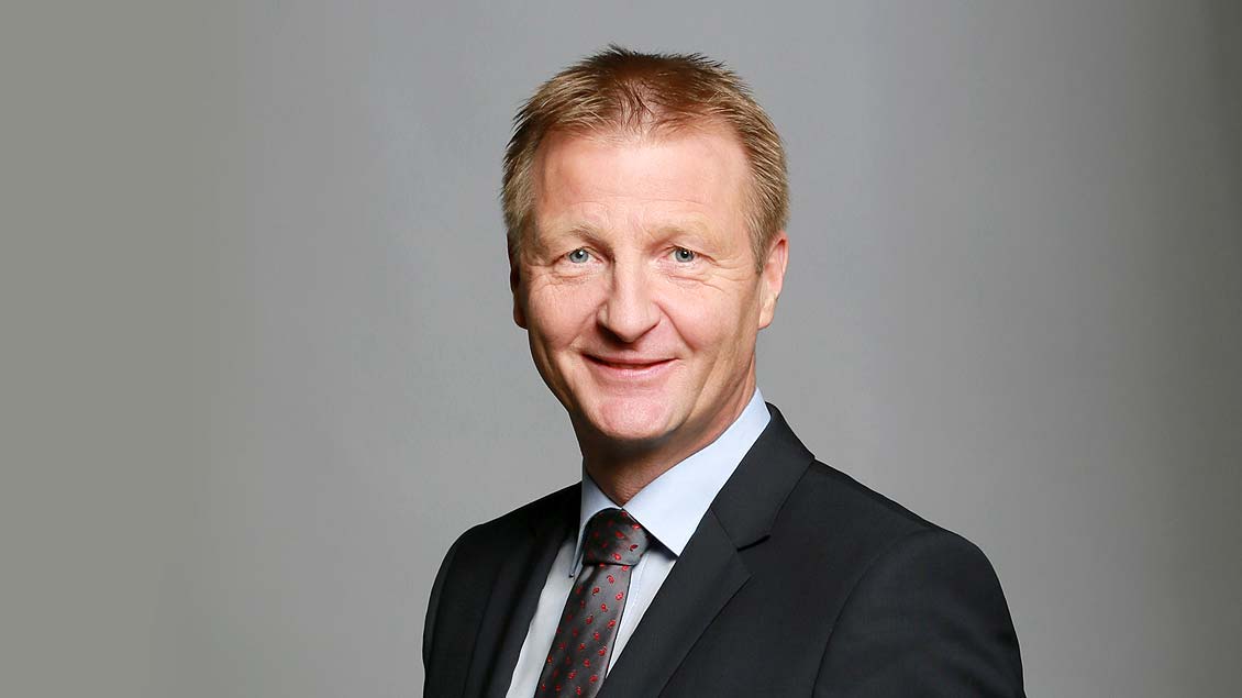 NRW-Innenminister Ralf Jäger.