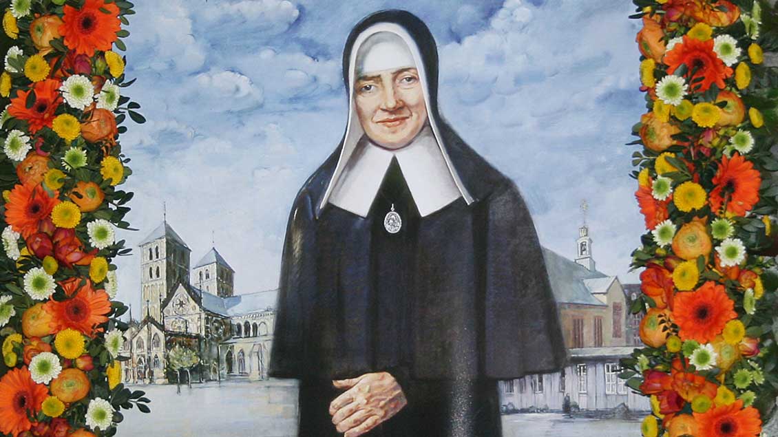 Schwester Maria Euthymia