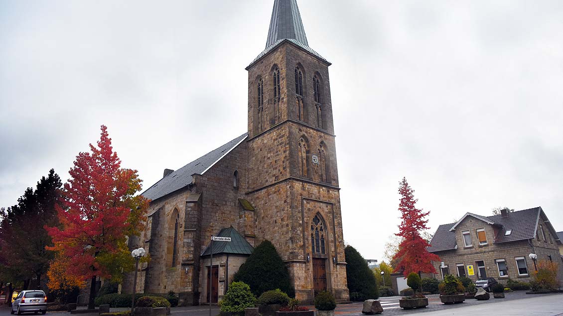Laggenbeck St. Maria Magdalena