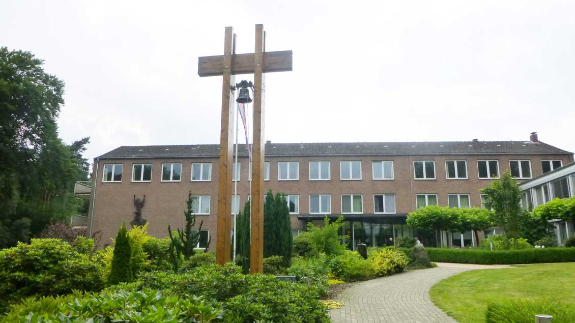 Das Priorat St. Benedikt Damme. Bis 1983 bestand dort ein Internat für Schüler des Städtischen Gymnasiums.