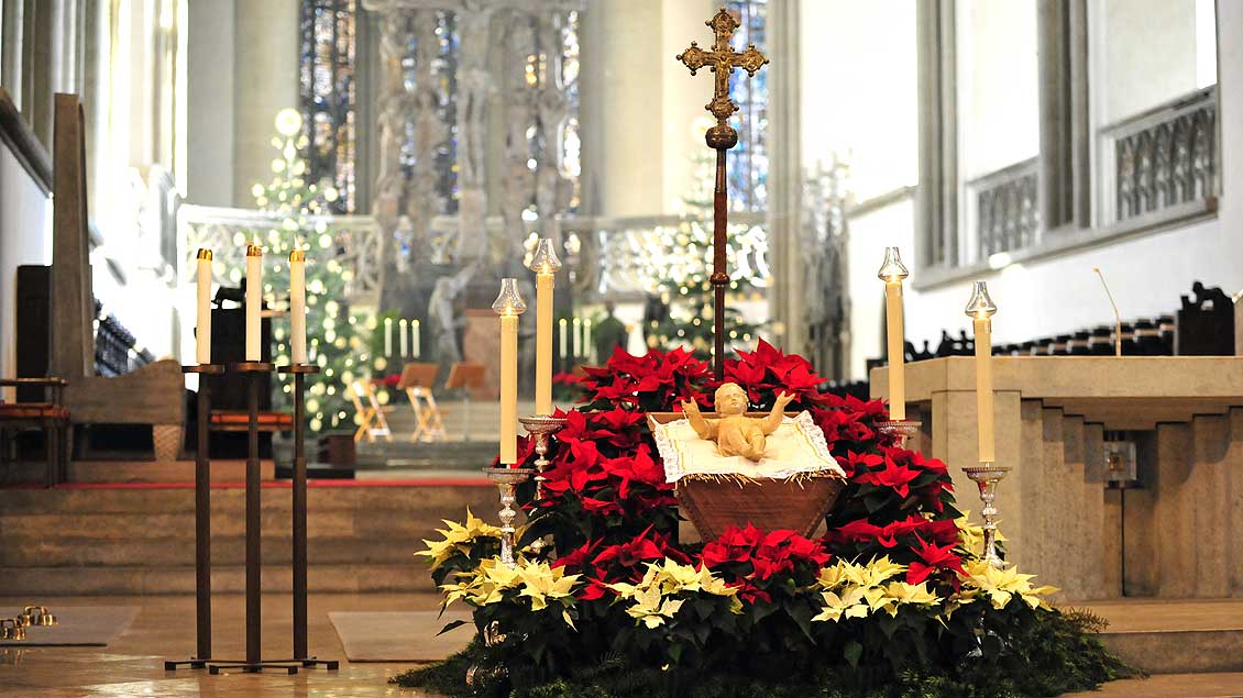Weihnachten 2015 im Augsburger Dom