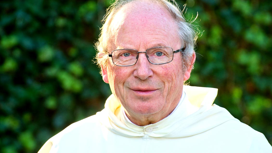 Pater Sebastian Hackmann: nun im Ruhestand als Seelsorger in der Pfarrei Cappeln und als Beirat des Landes-Caritasverbandes.