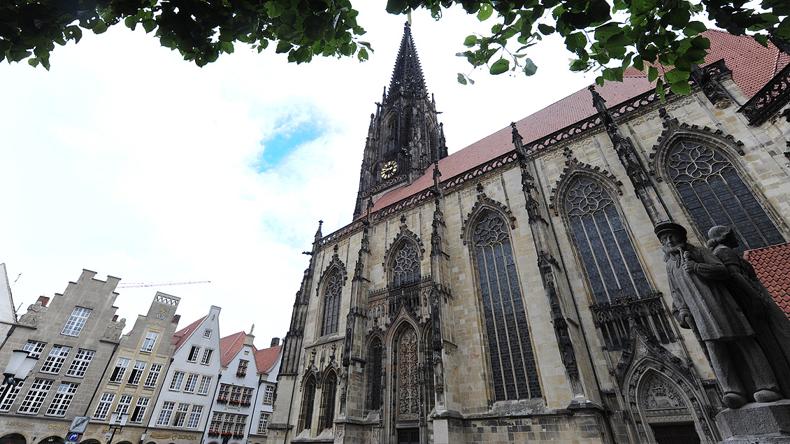 St.-Lamberti-Kirche in Münster