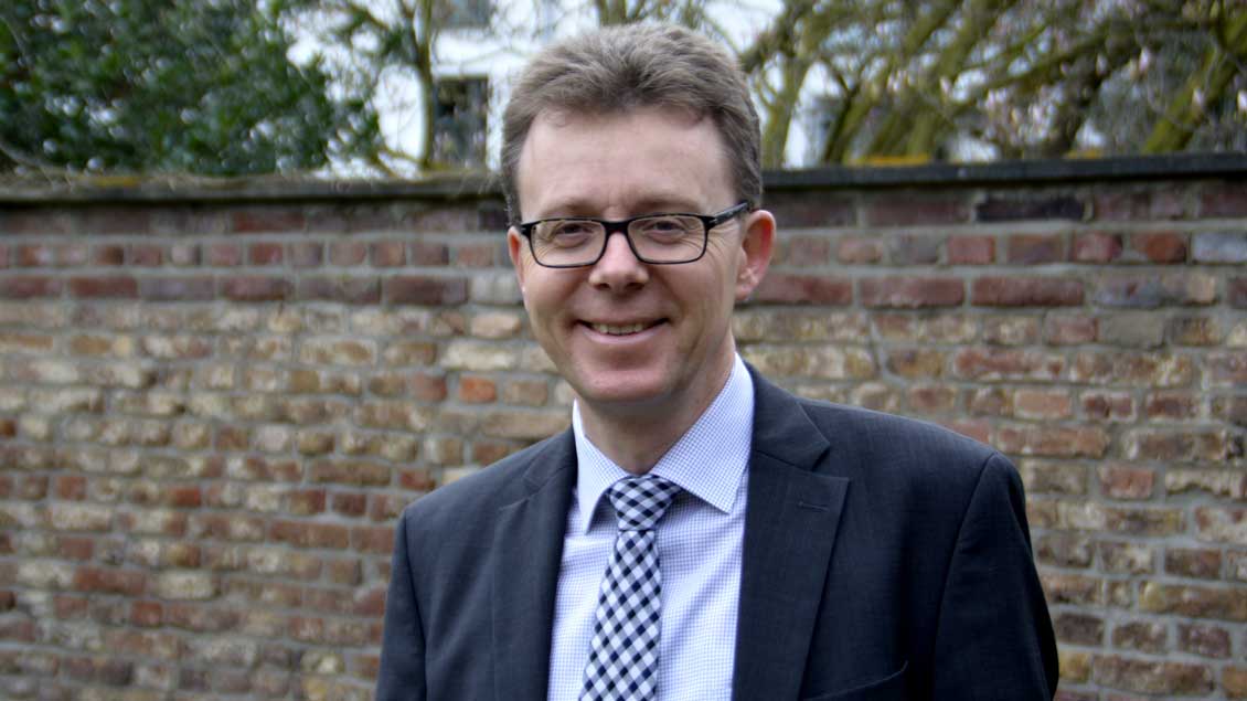 Frank Vormweg wird neuer Leiter der Hauptabteilung Seelsorge im Bischöflichen Generalvikariat Münster.
