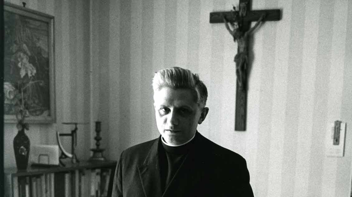 Joseph Ratzinger 1965