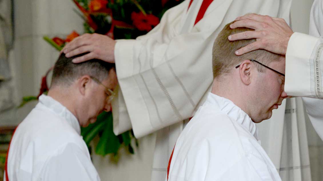 Priesterweihe 2005.