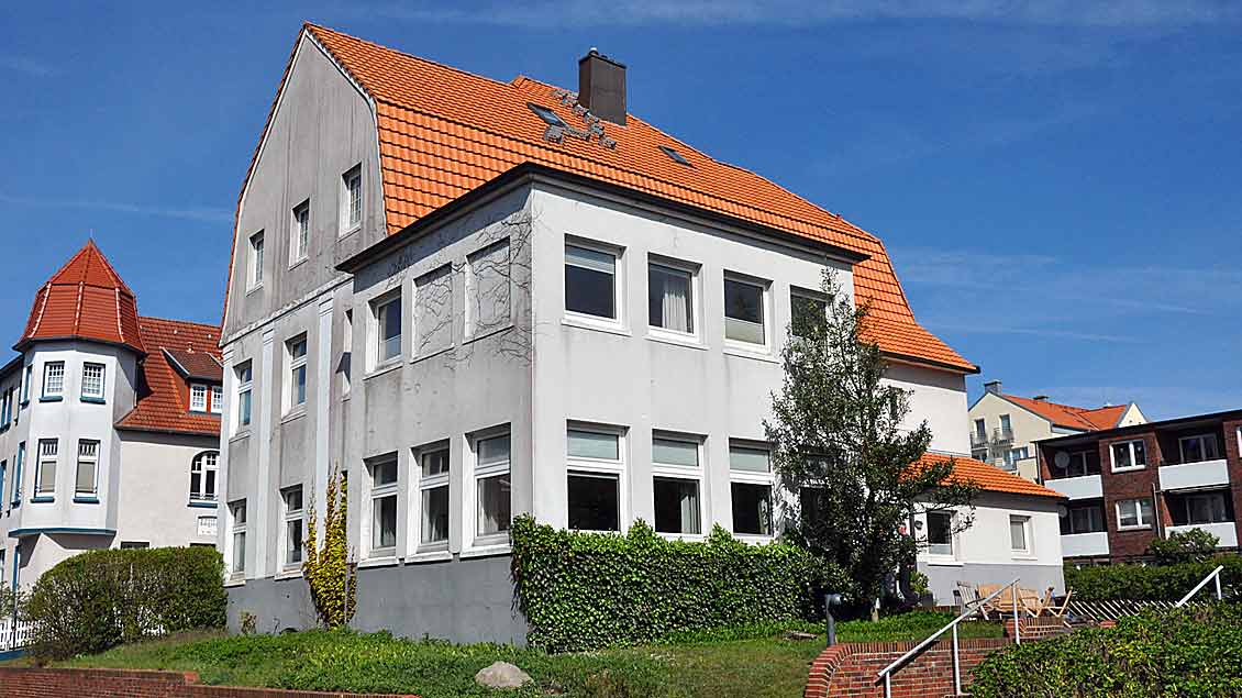 Wangerooge: Kirche erweitert Haus Ansgar