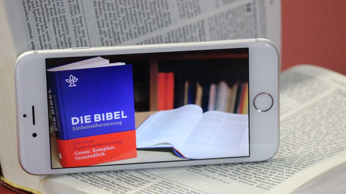 Bibel-App.