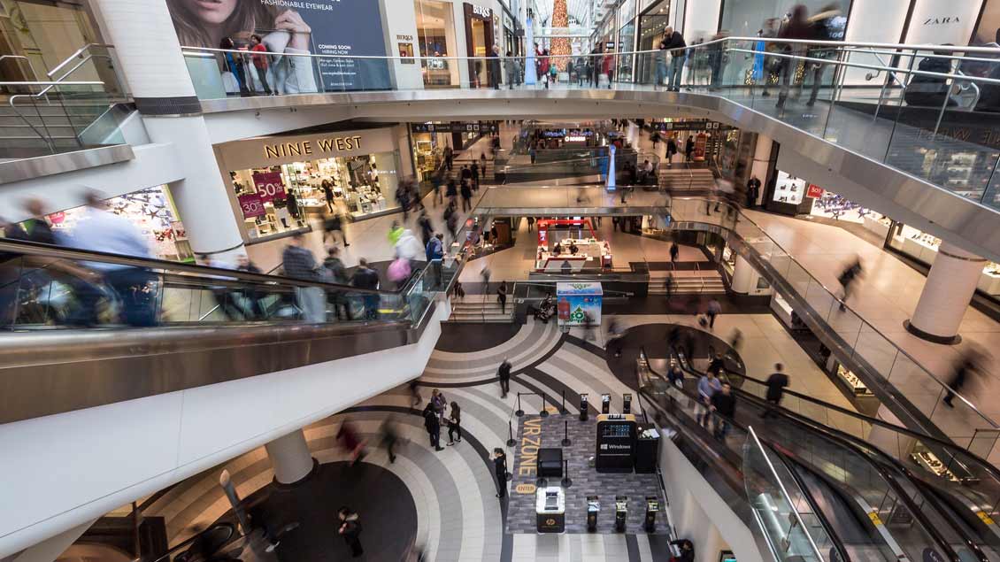 Mehr Shopping am Sonntag will die CDU/FDP-Regierung in NRW.
