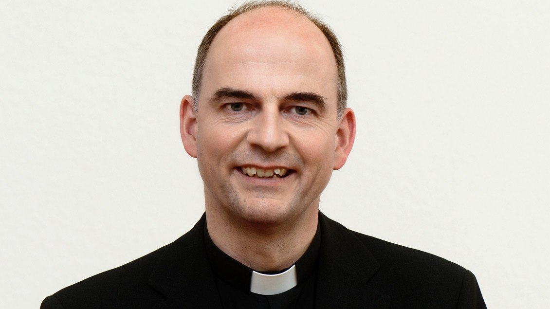 Der 51-jährige Franz Jung, bislang Generalvikar des Bistums Speyer, wird neuer Bischof von Würzburg.