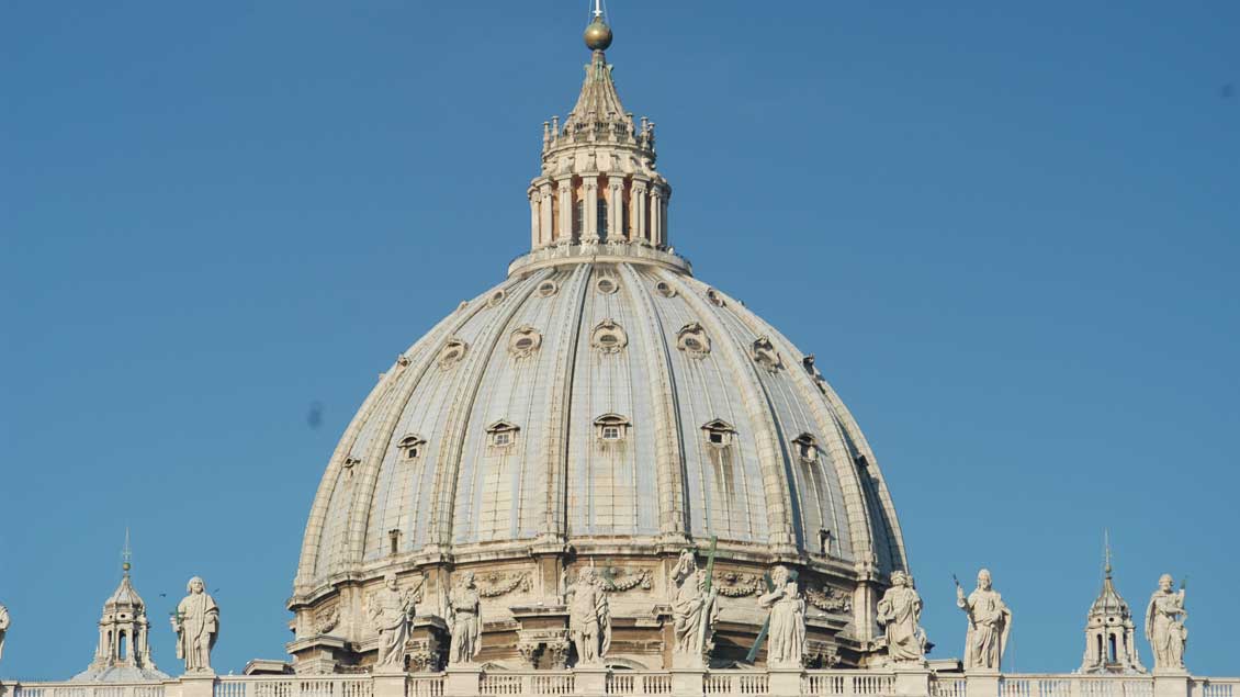 Auch im Vatikan gibt es Affären um finanzielles Missmanagement.