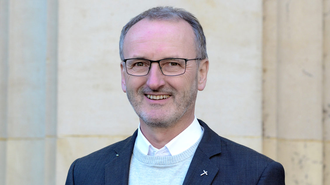 Ludger Jonas wird neuer Pfarrer in Emstek.