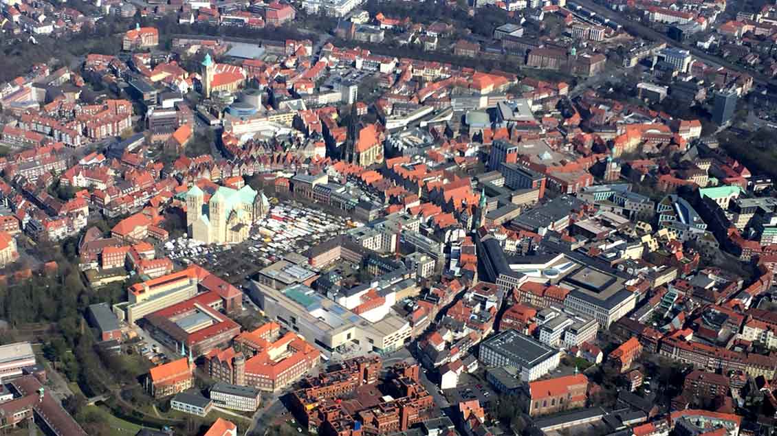 Blick auf Münster. Welche Zukunft haben heutige Gemeindestrukturen und Leitungsmodelle?
