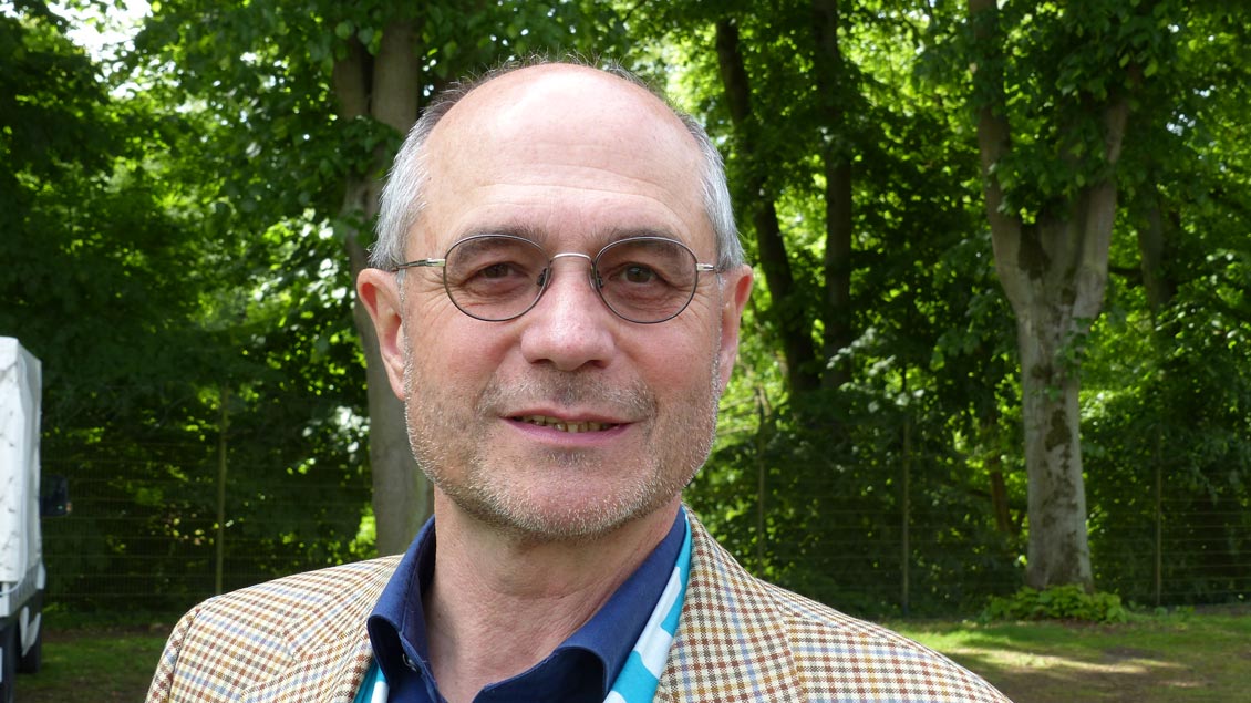 Heinz-Gerhard Justenhoven