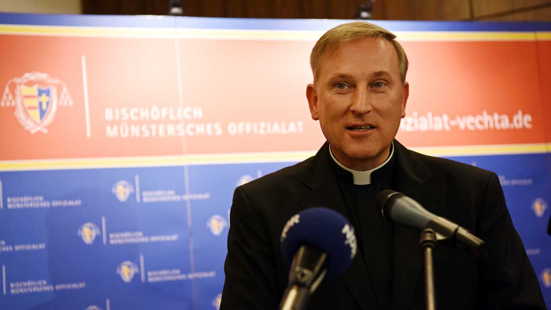 Weihbischof Wilfried Theising will keine Kirchenschließung „aktiv betreiben“.