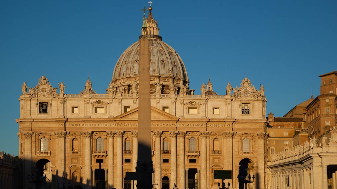 Vatikandiplomat wegen Kinderpornografie angeklagt
