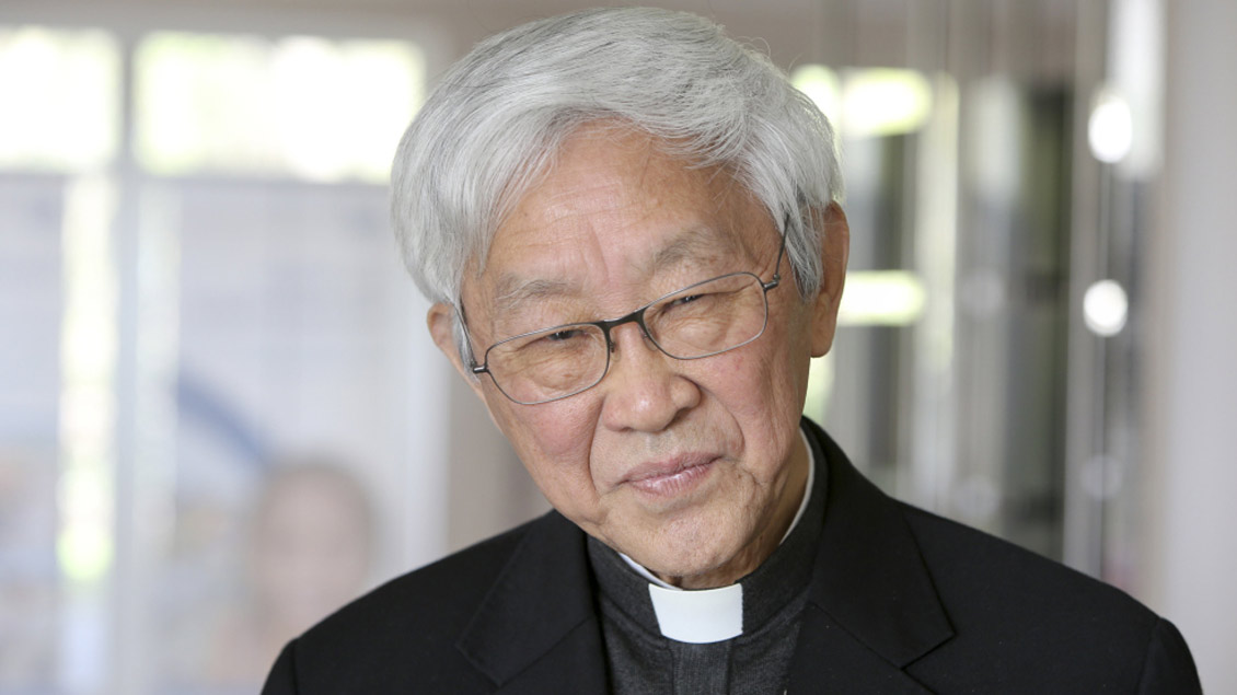 Kardinal Joseph Zen Ze-kiun, von 2002 bis 2009 Bischof von Hongkong, war von Anfang an gegen das Abkommen.