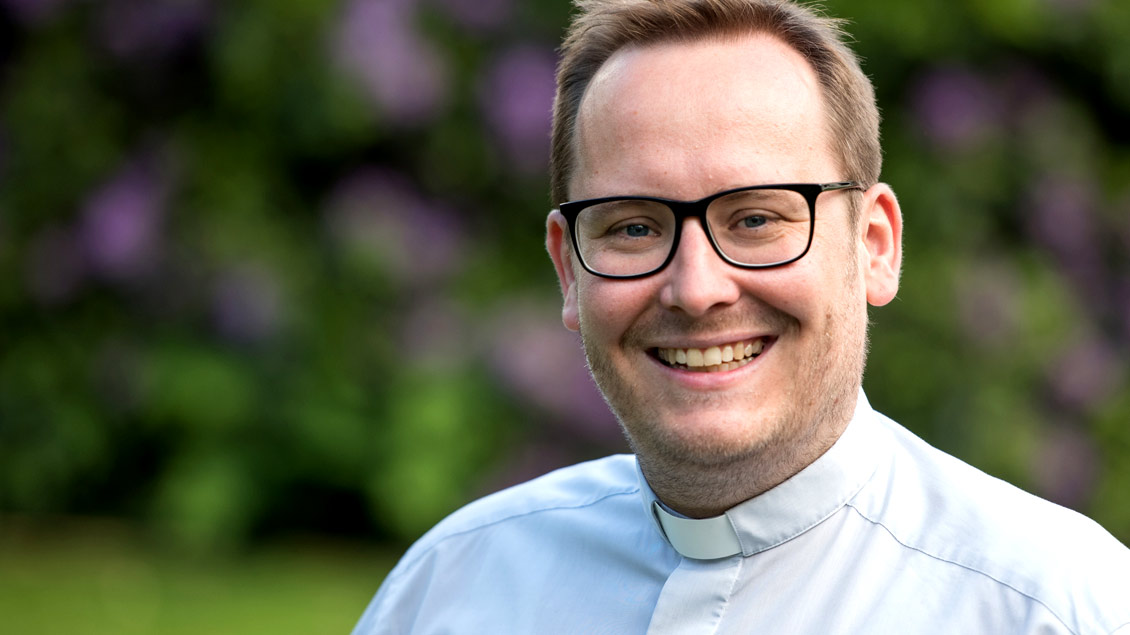 Holger Ungruhe leitet ab Januar 2019 die Jugendkirche „effata“ in Münster.