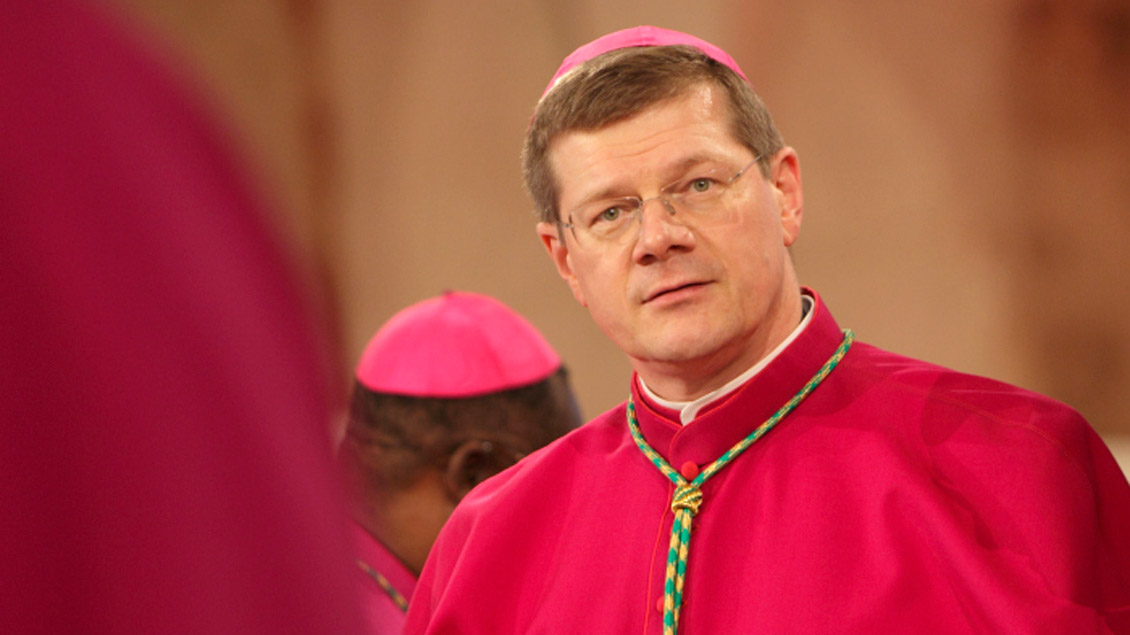 Stephan Burger ist seit 2014 Erzbischof von Freiburg.
