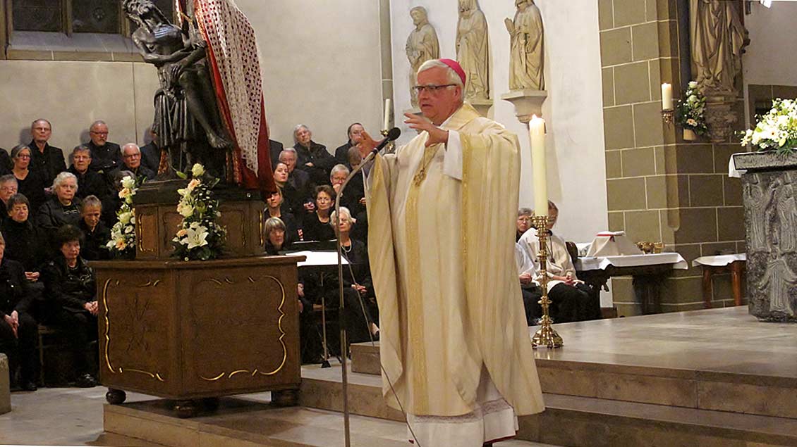Berliner Erzbischof: Es ist nicht normal, Christ zu sein