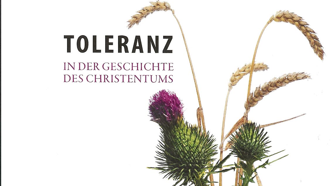 Buch über Toleranz im Christentum