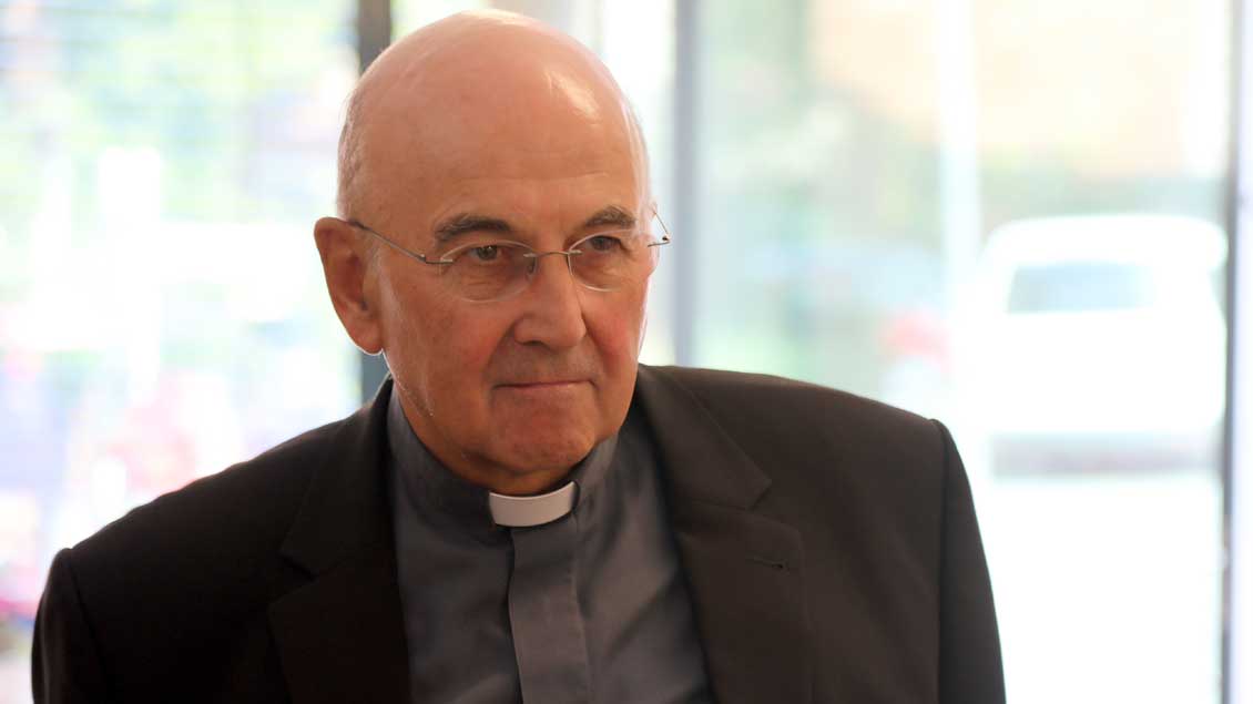 Münsters Bischof Felix Genn.
