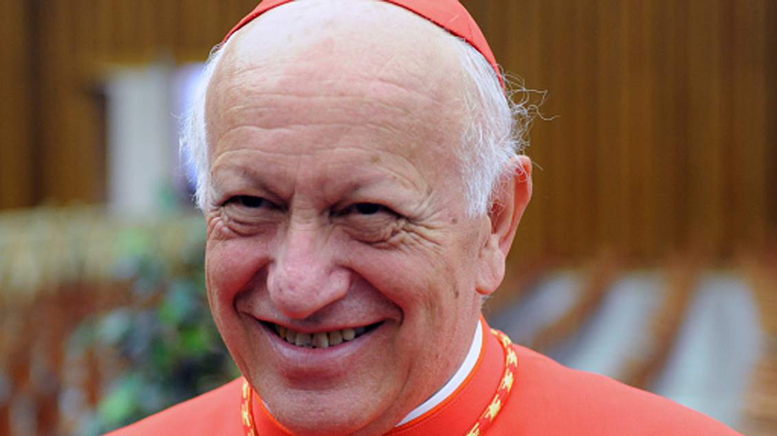 Kardinal Ricardo Ezzati.