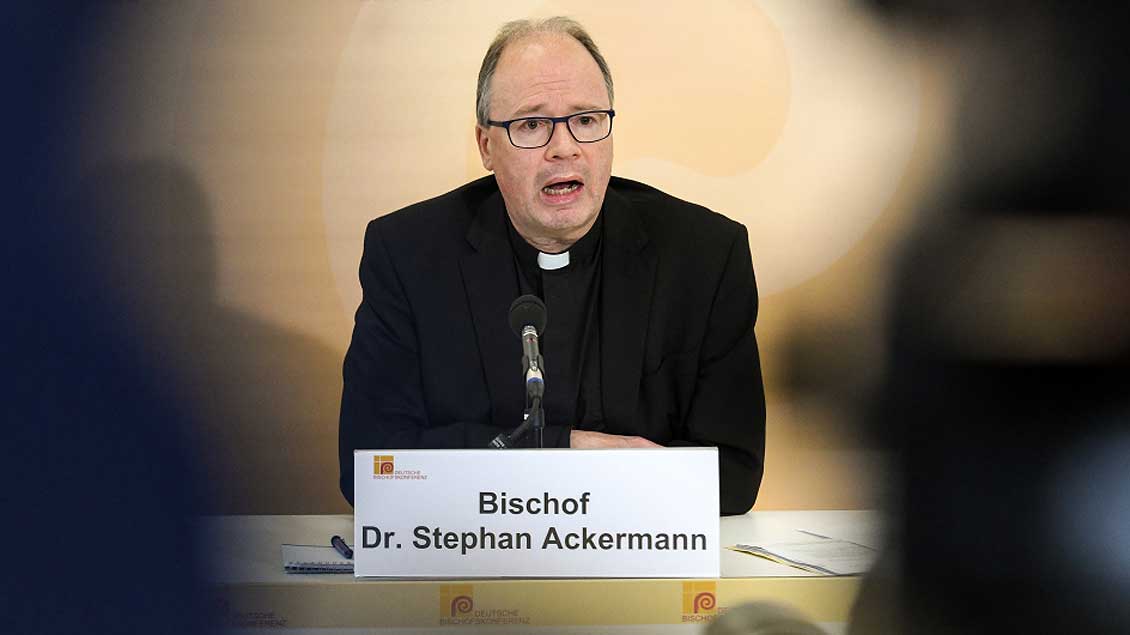 Bischof Ackermann