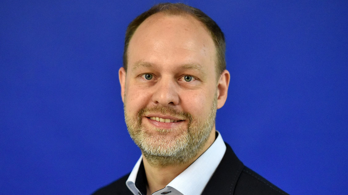 Stefan Honsel ist neuer Leiter des Referats Erwachsenenpastoral im Bischöflich Münsterschen Offizialat Vechta.