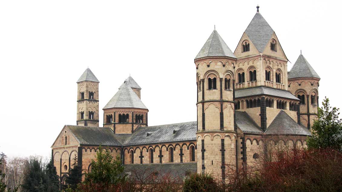 Das Kloster Maria Laach