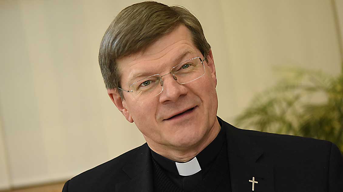 Erzbischof Stephan Burger.
