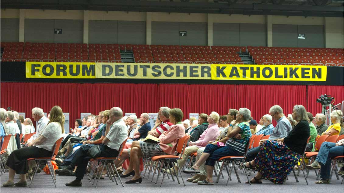 Tagung des Forums Deutscher Katholiken