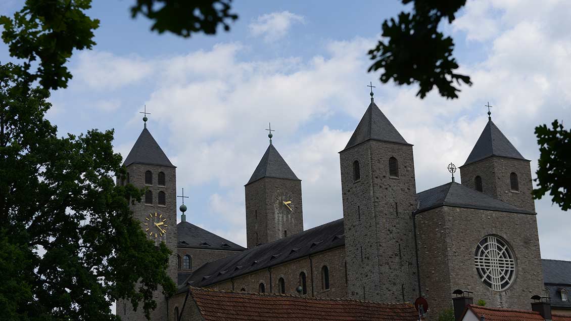 Abtei Münsterschwarzach 