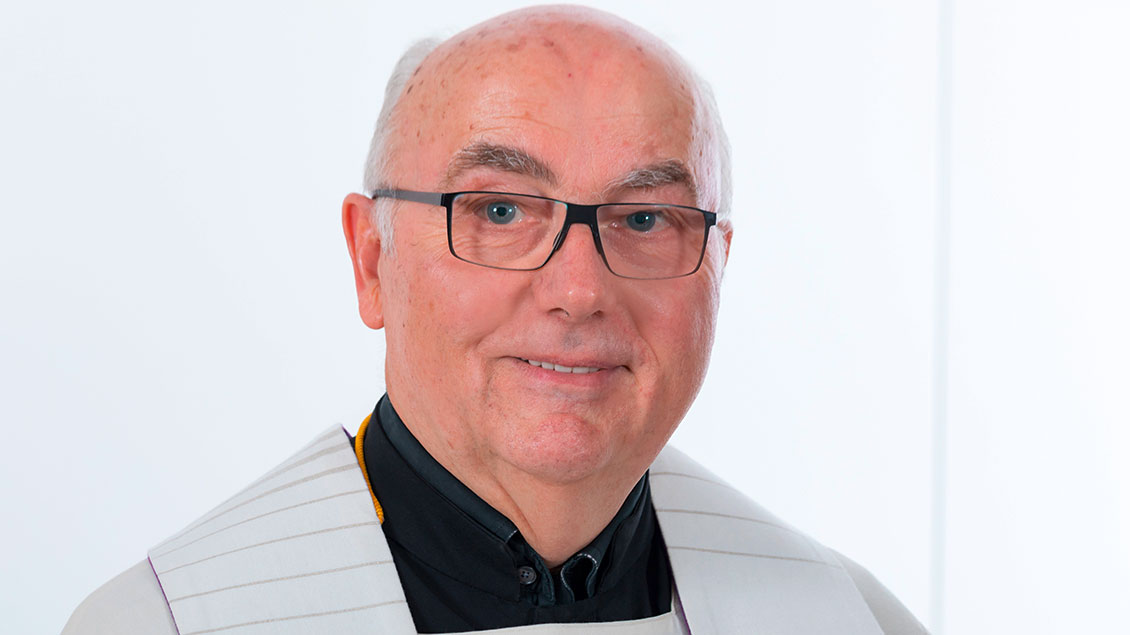 Pfarrer Meinolf Winzeler
