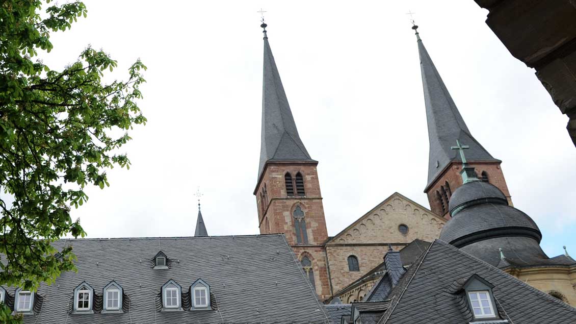 Blick auf den Trierer Dom