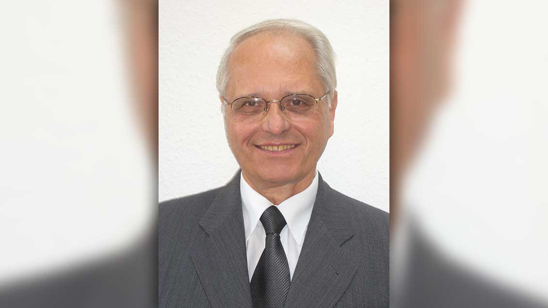Hermann Josef Pottmeyer erhält Ehrendoktor in Paderborn