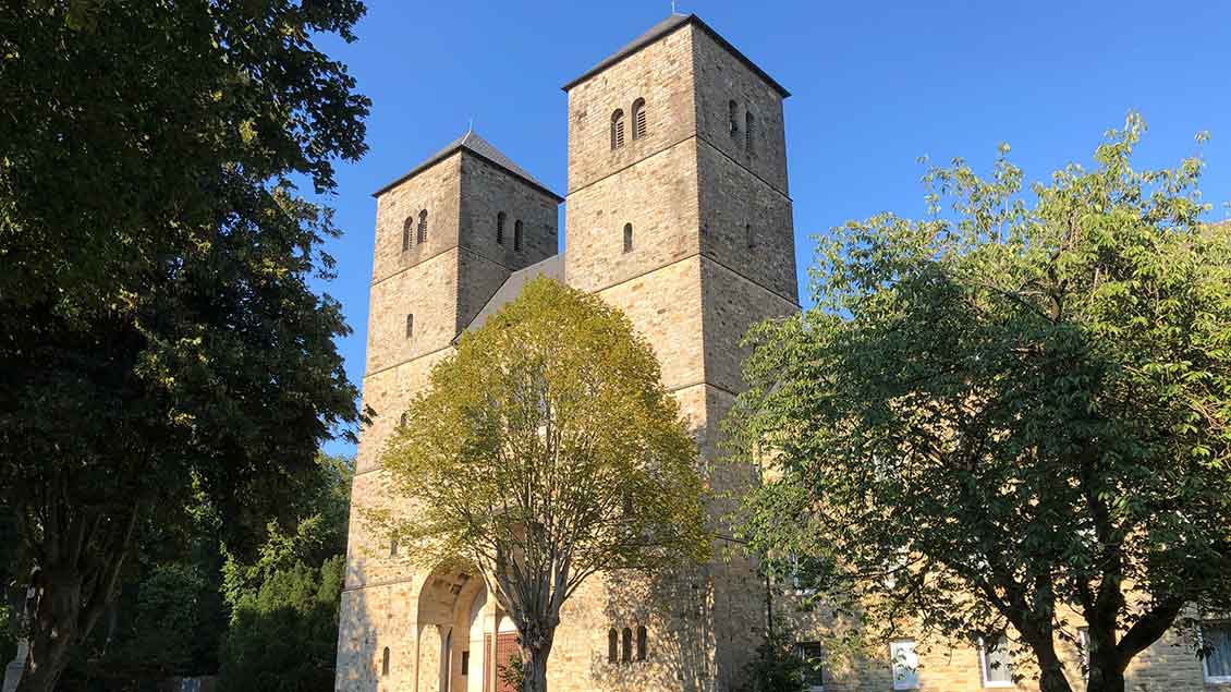 Abteikirche Gerleve
