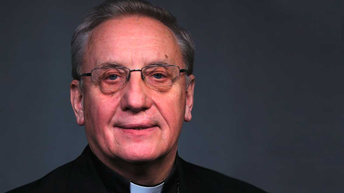 Der Minsker Erzbischof Tadeusz Kondrusiewicz.