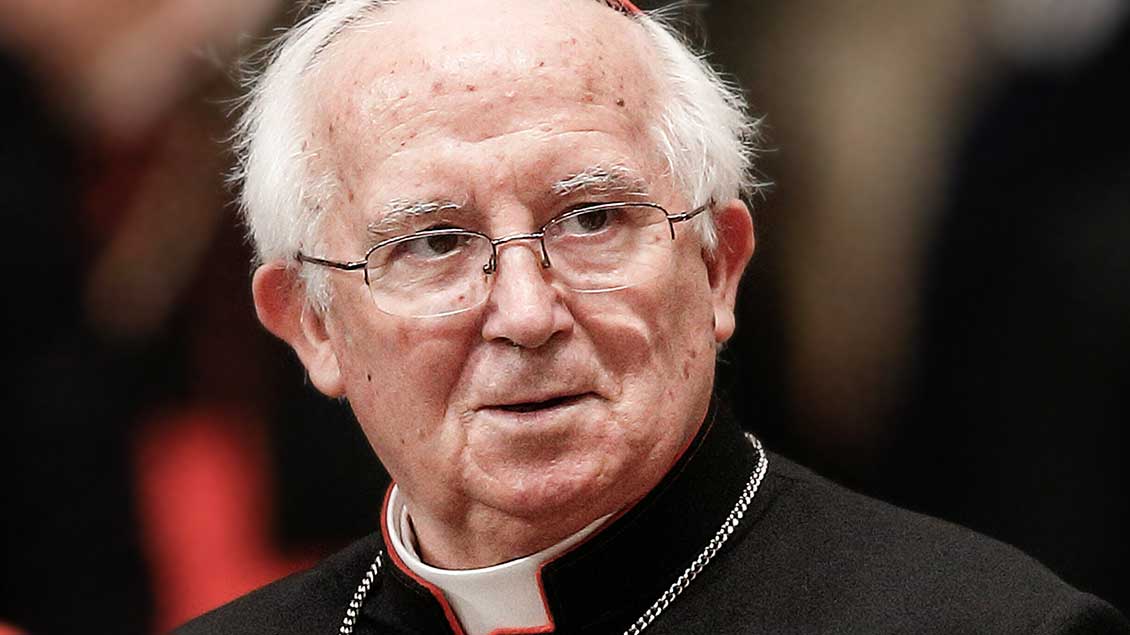 Kardinal Antonio Canizares.