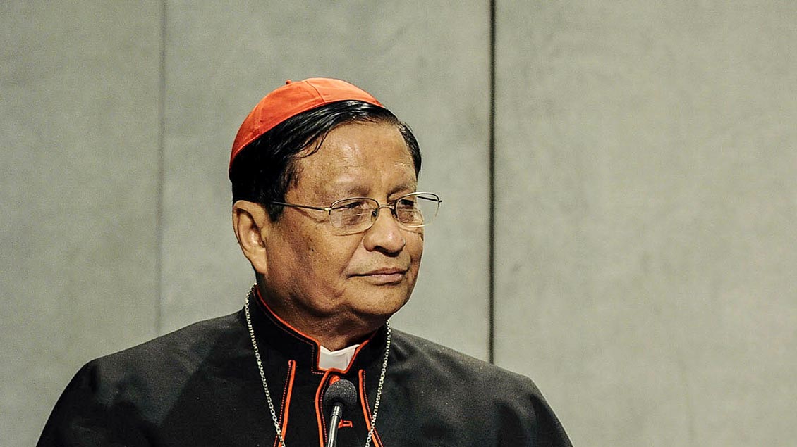 Kardinal Bo