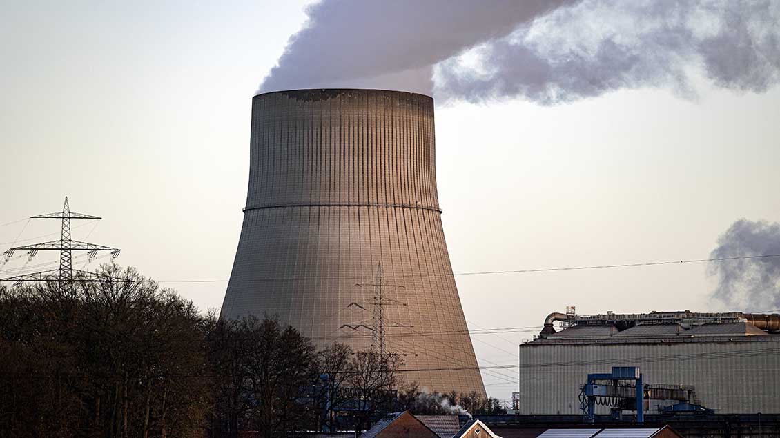 Atomkraftwerk in Lingen