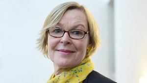 Museumsleiterin Anja Schöne.