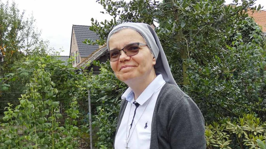 Schwester Marinela Hazu