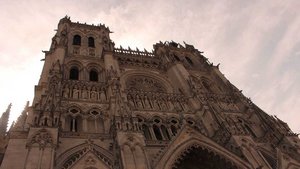 Kathedrale von Amiens. 