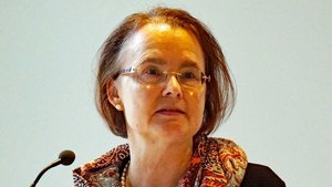 Professorin Margit Eckholt. | Foto: Universität Osnabrück, KDFB