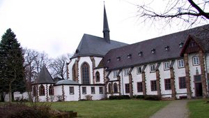 Die Trappisten-Abtei Mariawald